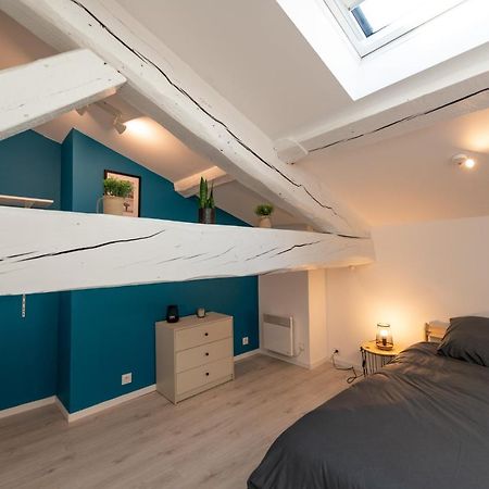 Apartamento Kasa Duplex - Climatisation - Balcon - Parking Prive Exterior foto