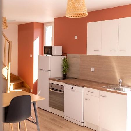 Apartamento Kasa Duplex - Climatisation - Balcon - Parking Prive Exterior foto