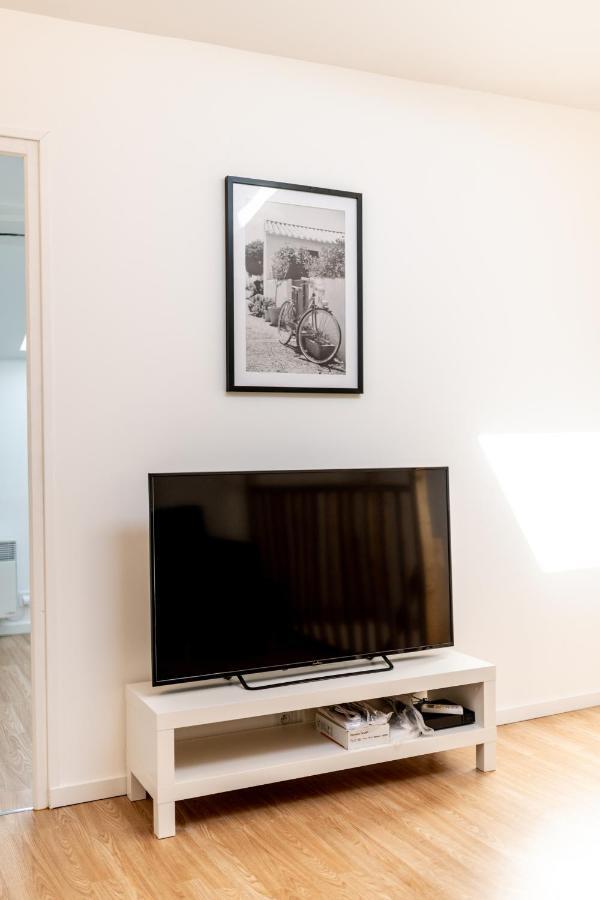 Apartamento Kasa Duplex - Climatisation - Balcon - Parking Prive Exterior foto