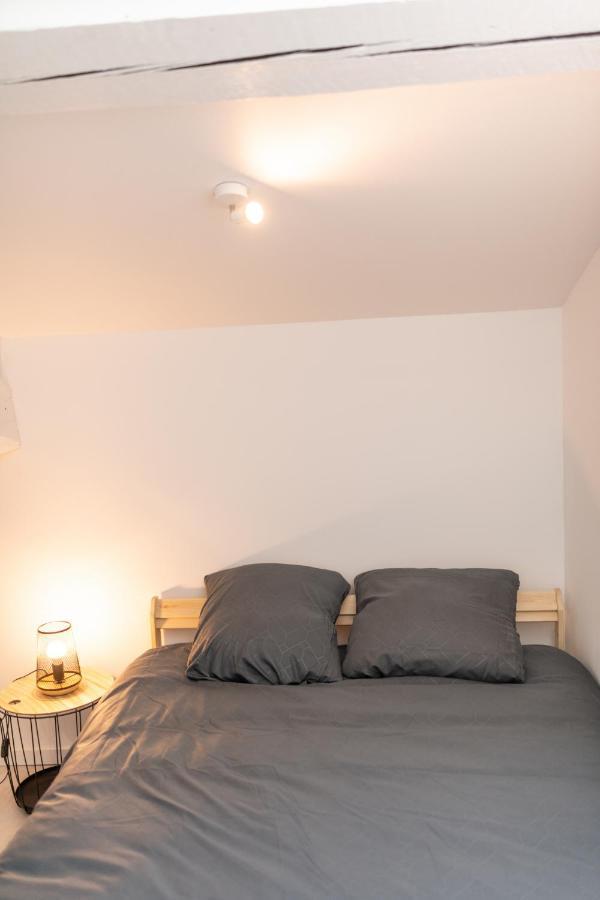 Apartamento Kasa Duplex - Climatisation - Balcon - Parking Prive Exterior foto