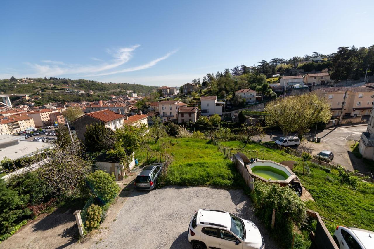 Apartamento Kasa Duplex - Climatisation - Balcon - Parking Prive Exterior foto