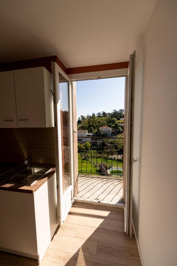 Apartamento Kasa Duplex - Climatisation - Balcon - Parking Prive Exterior foto