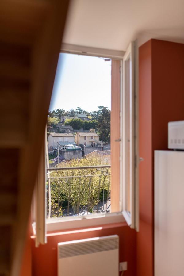 Apartamento Kasa Duplex - Climatisation - Balcon - Parking Prive Exterior foto