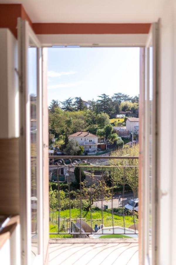Apartamento Kasa Duplex - Climatisation - Balcon - Parking Prive Exterior foto