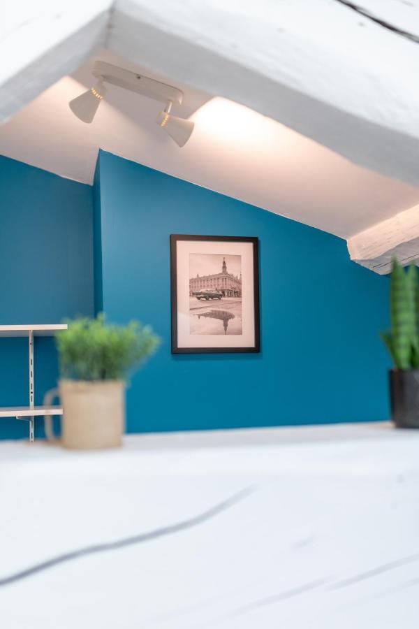 Apartamento Kasa Duplex - Climatisation - Balcon - Parking Prive Exterior foto