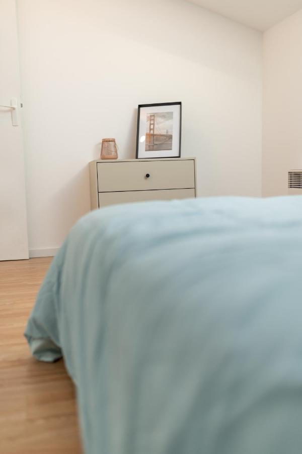 Apartamento Kasa Duplex - Climatisation - Balcon - Parking Prive Exterior foto