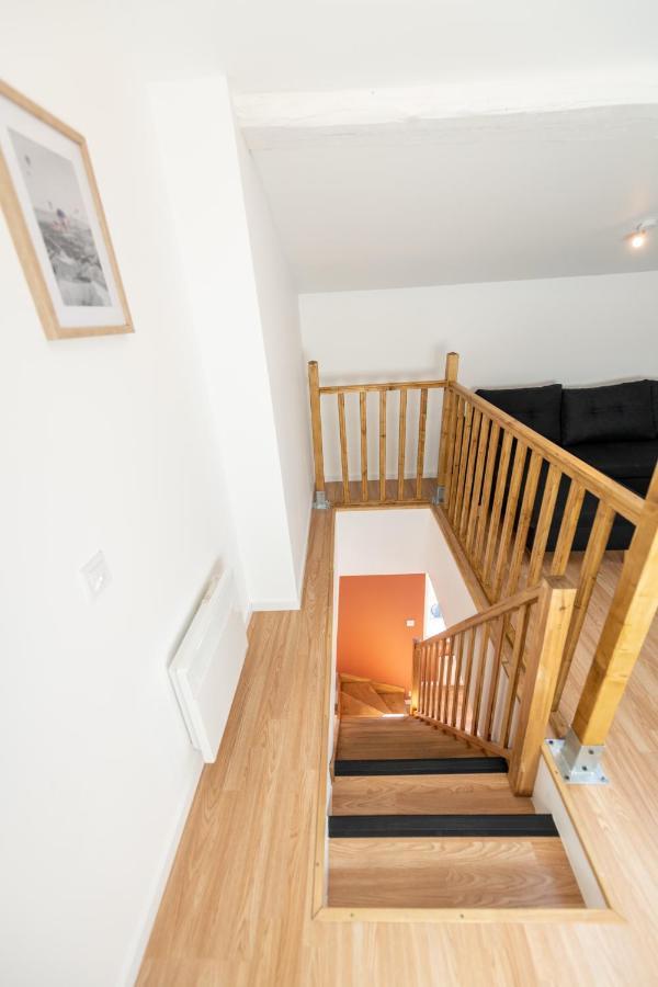 Apartamento Kasa Duplex - Climatisation - Balcon - Parking Prive Exterior foto